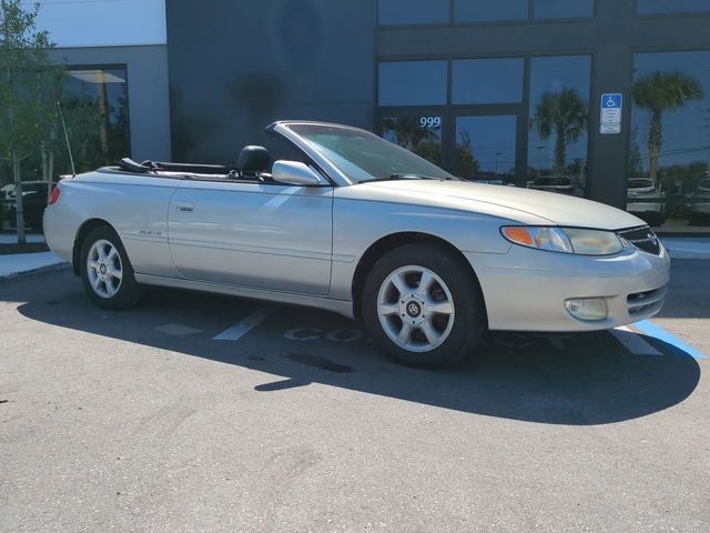 toyota camry solara 2001 2T1FF28P51C539405 image toyota camry solara 2001 2T1FF28P51C539405 image